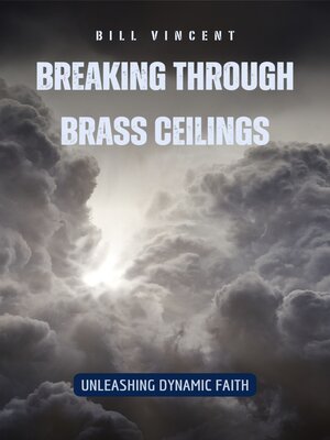 cover image of Breaking Through Brass Ceilings